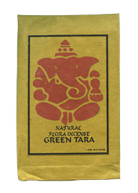    (Green Tara)