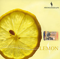 Aromatherapy. Lemon