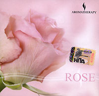 Aromatherapy. Rose