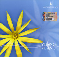 Aromatherapy. Ylang Ylang