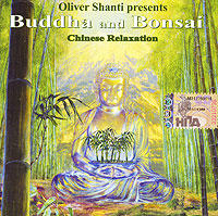 Buddha And Bonsai  Chinese Relaxation