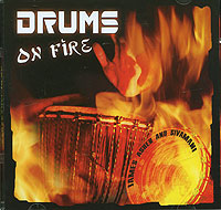 Drums On Fire