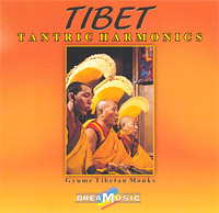Tibet Tantric Harmonics