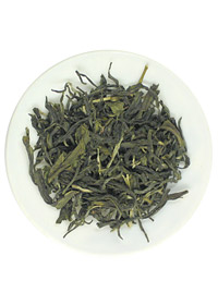 Чай зеленый «Ворсистые пики» (Мао Фэн), 50 гр
