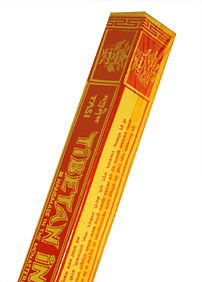   (Tibetan incense)
