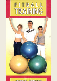 DVD. Fitball Training
