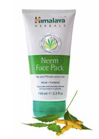 Антибактериальная маска для лица «Himalaya Herbals»
