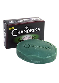 Аюрведическое мыло «Чандрика» (Chandrika)