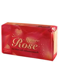 Аюрведическое мыло «Mysore Rose»