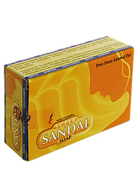 Аюрведическое мыло «Satya Super Sandal»
