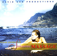 Ocean Sounds For Sensuous Massage
