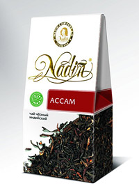 Черный чай «Ассам»