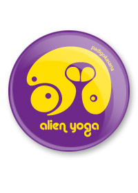  Alien Yoga Padigokasana